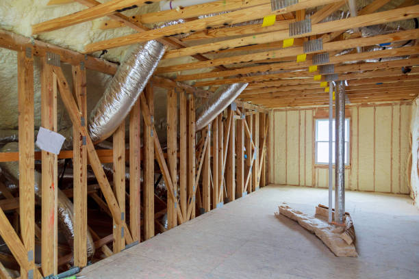 Professional Insulation Contractor in Vardaman, MS